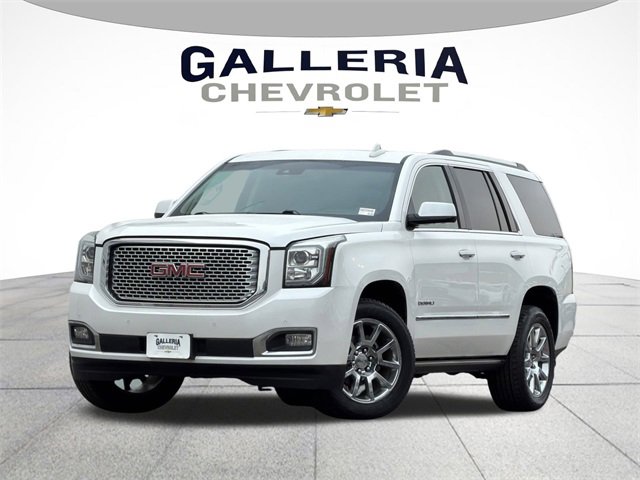 2017 GMC Yukon Denali's photo