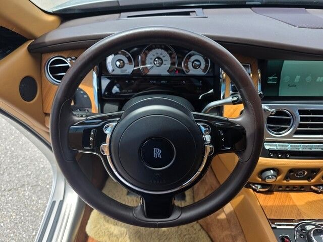 2015 Rolls Royce Wraith photo 17