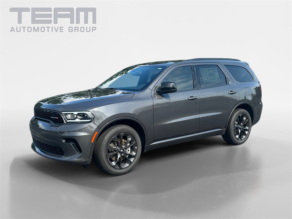 2025 Dodge Durango GT photo 3