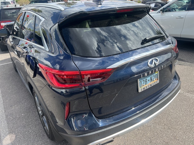 2019 Infiniti QX50 Essential photo 6