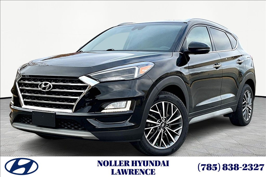 2021 Hyundai Tucson Limited's photo