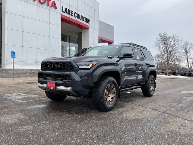 2025 Toyota 4Runner Trailhunter's photo