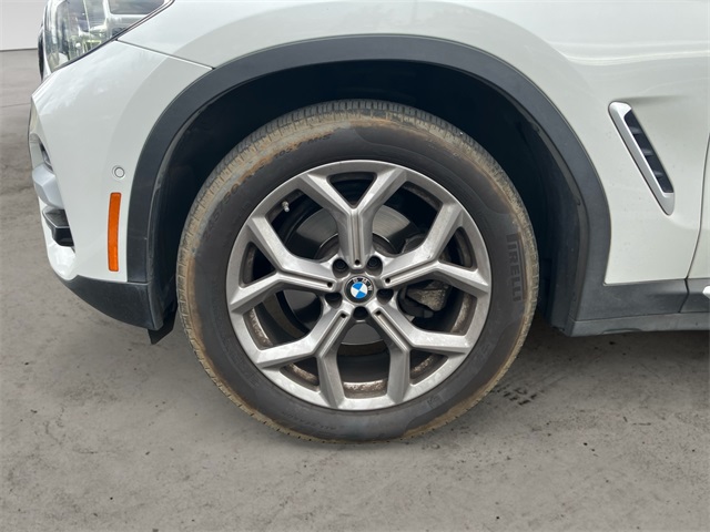 2021 Bmw X3 xDrive30i photo 13