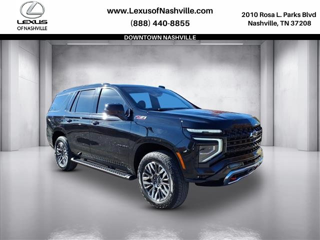 2025 Chevrolet Tahoe Z71's photo