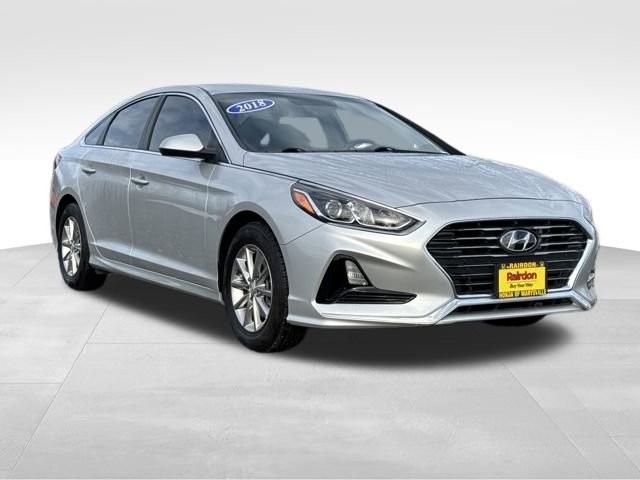 2018 Hyundai Sonata SE's photo