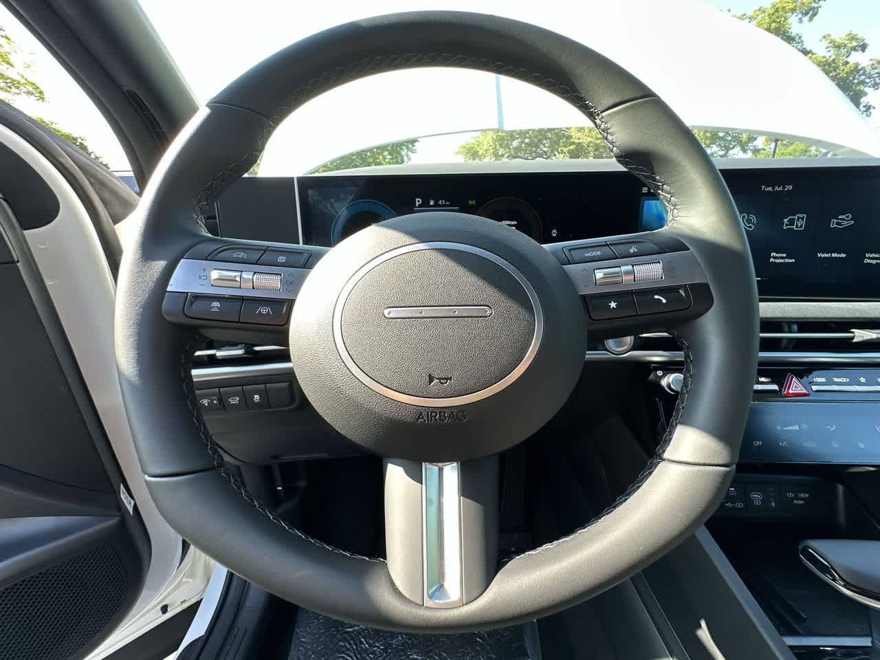 2025 Hyundai Tucson XRT photo 14