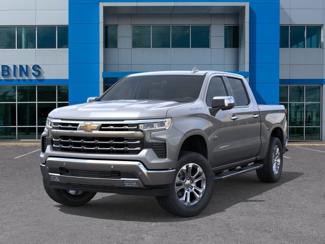 2026 Chevrolet Silverado 1500 LTZ photo 4