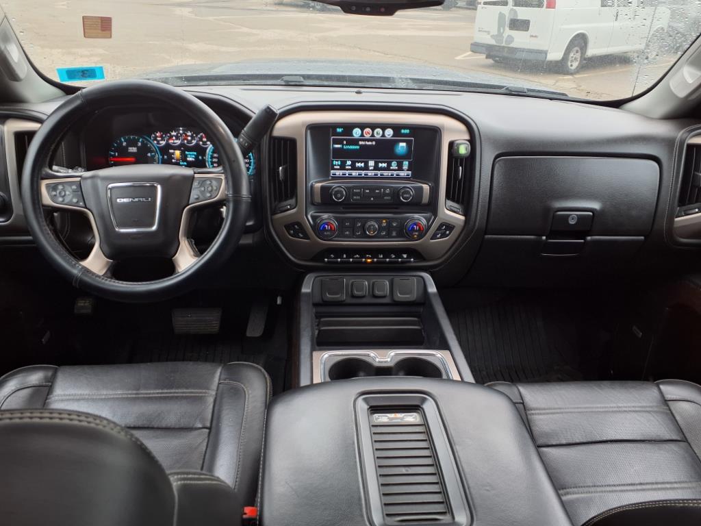 2019 Gmc Sierra 2500 HD Denali photo 14
