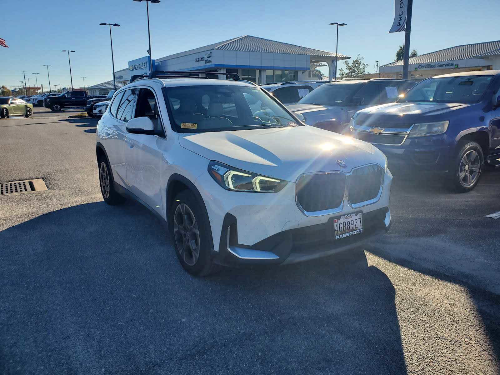 2023 BMW X1 28i's photo