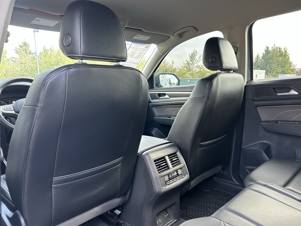 2021 Volkswagen Atlas V6 SE Technology photo 22