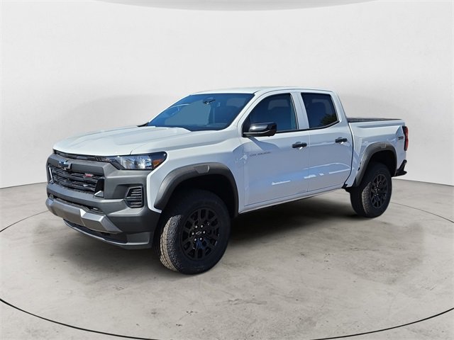 2026 Chevrolet Colorado Trail Boss's photo