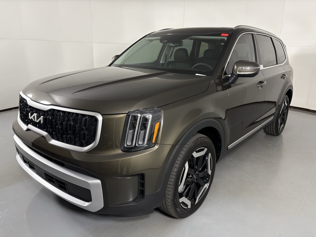 2025 Kia Telluride EX photo 3