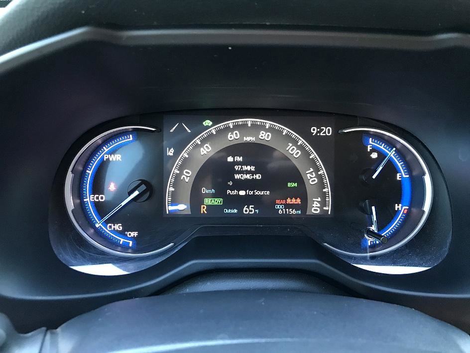 2024 Toyota RAV4 Hybrid LE photo 21