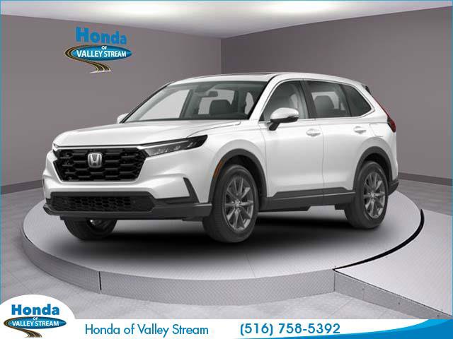 2026 Honda CR-V EX-L's photo