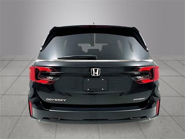 2026 Honda Odyssey photo 4