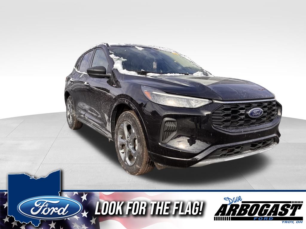 2023 Ford Escape