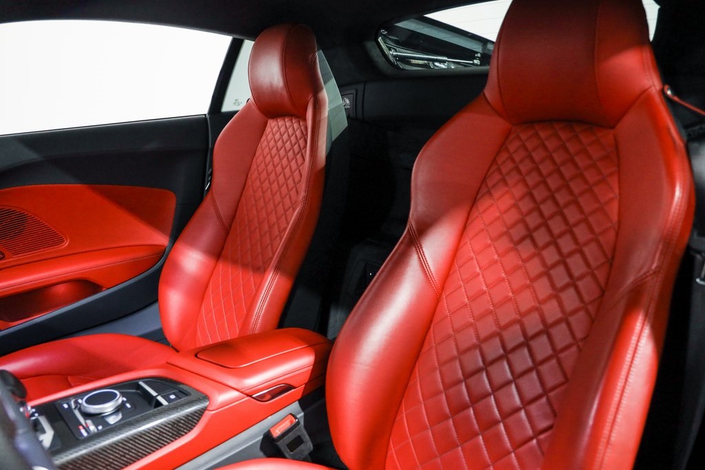 2020 Audi R8 V10 Performance Quattro photo 38