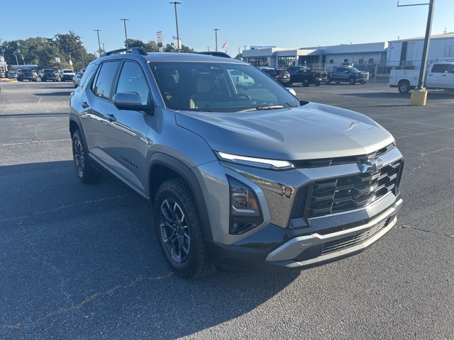 2025 Chevrolet Equinox ACTIV photo 6