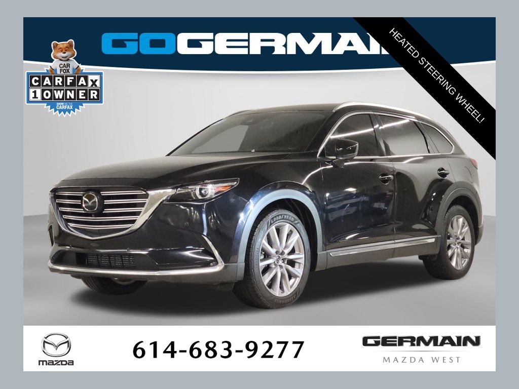 2023 Mazda CX-9 Grand Touring's photo
