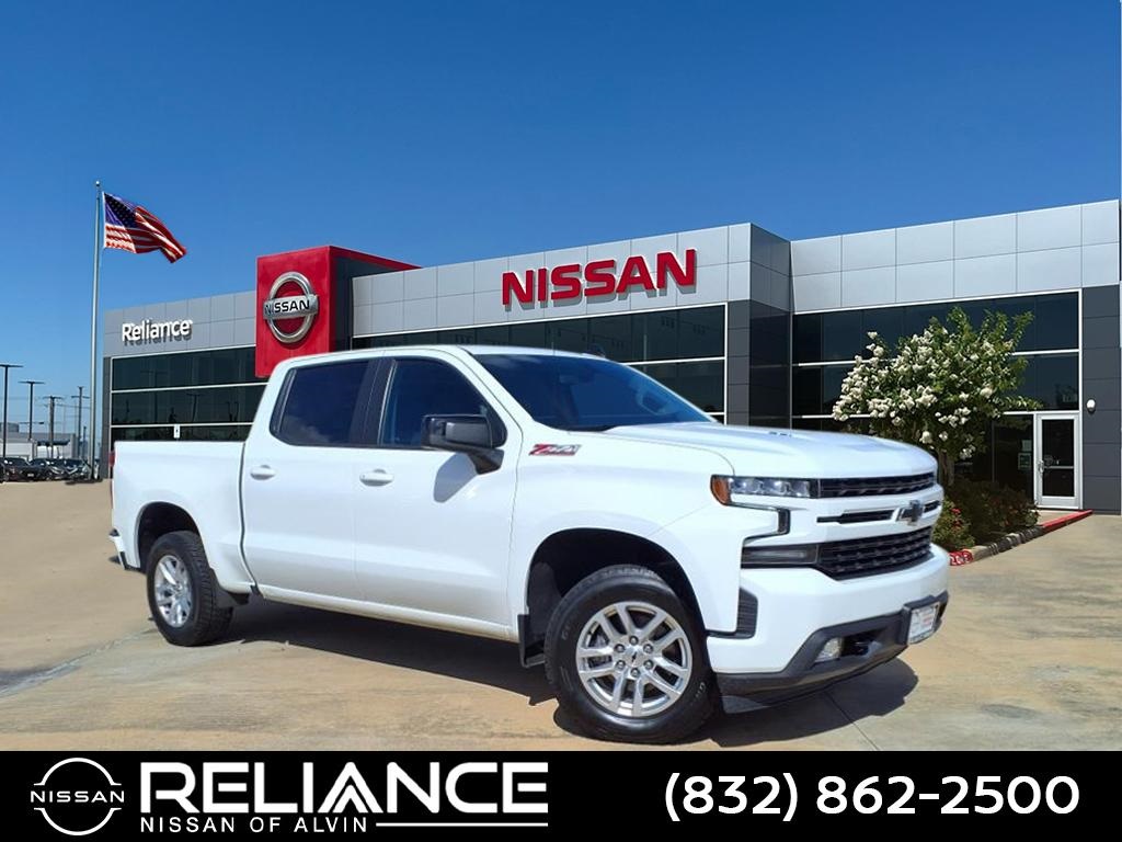 2022 Chevrolet Silverado 1500 Limited RST's photo