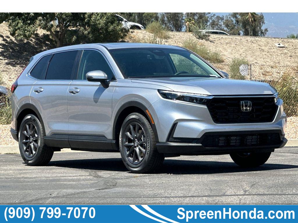 2026 Honda CR-V EX-L's photo