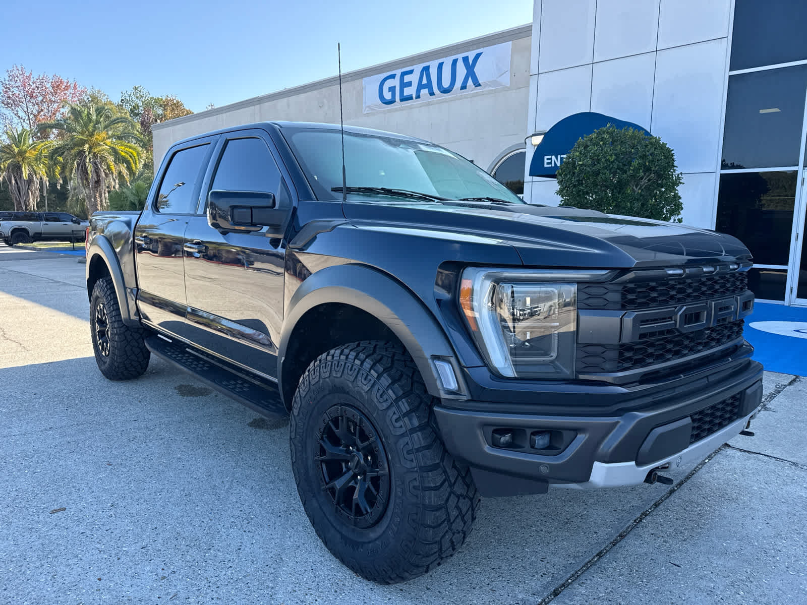 2023 Ford F-150 Raptor's photo