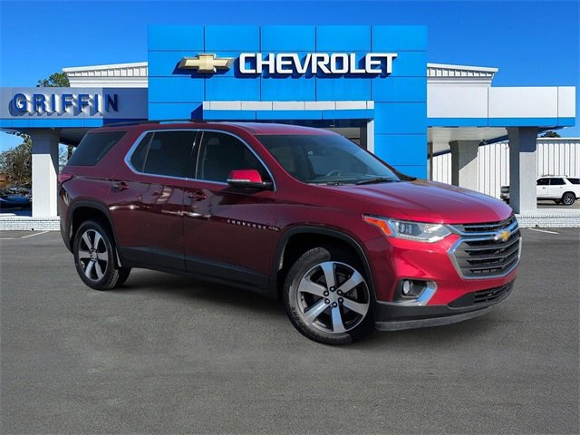2019 Chevrolet Traverse 3LT's photo