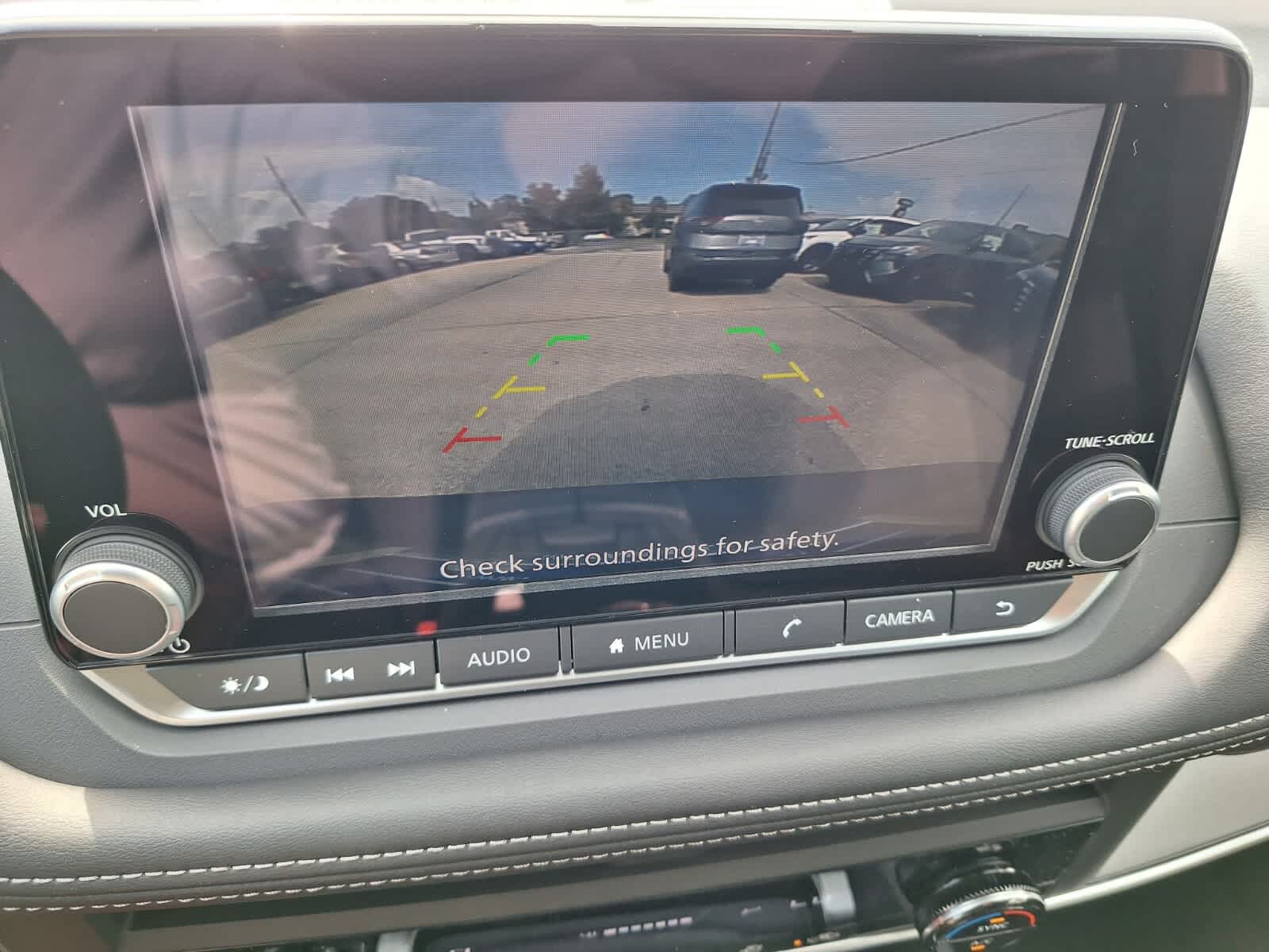 2026 Nissan Rogue SV photo 16