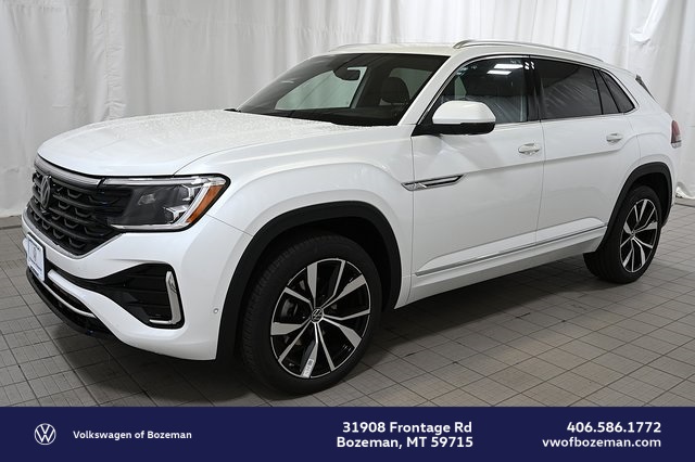 2026 Volkswagen Atlas Cross Sport SEL Premium R-LINE's photo