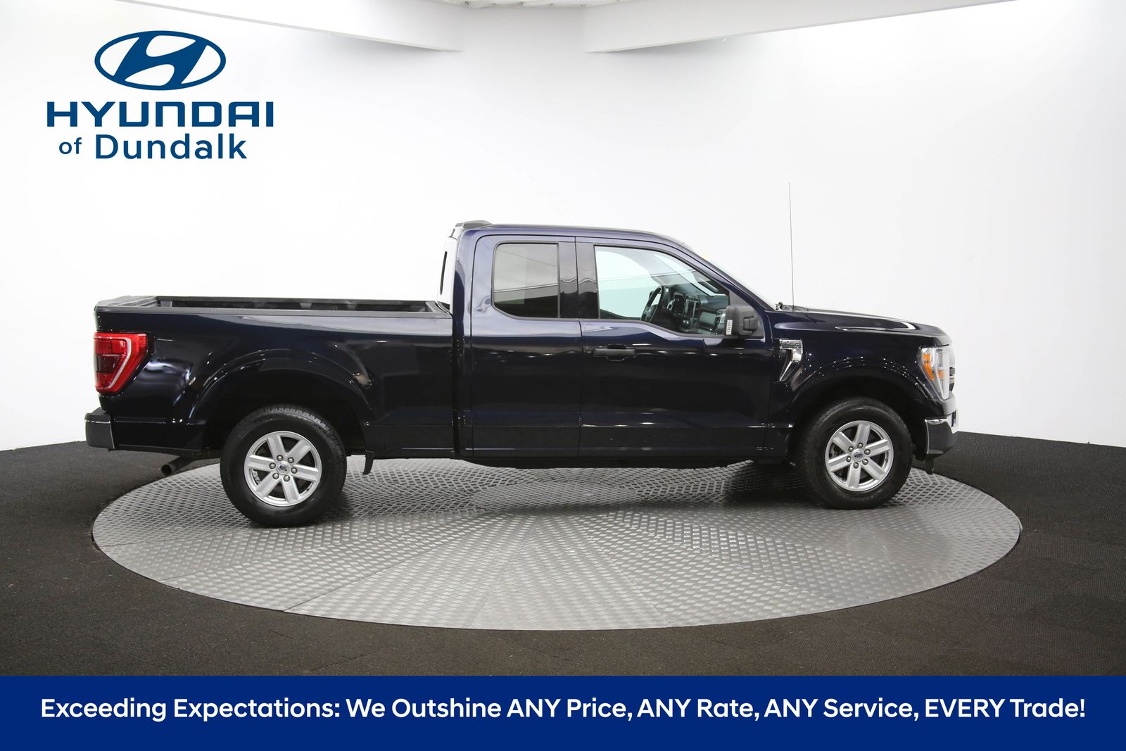 2021 Ford F-150 XLT photo 31