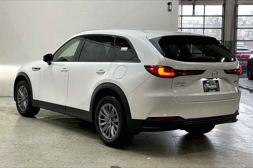 2025 MAZDA CX-90 - Image 2