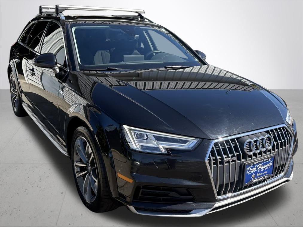 2018 Audi A4 Allroad 2.0T Quattro photo 5