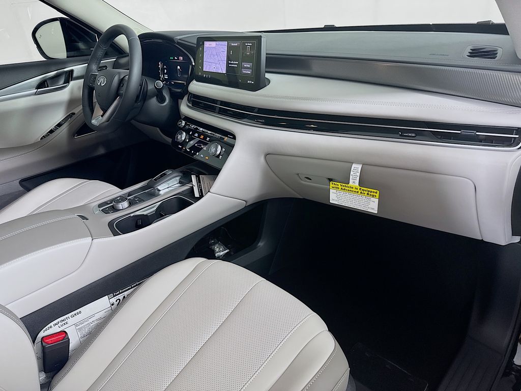 2026 Infiniti QX60 Luxe photo 32