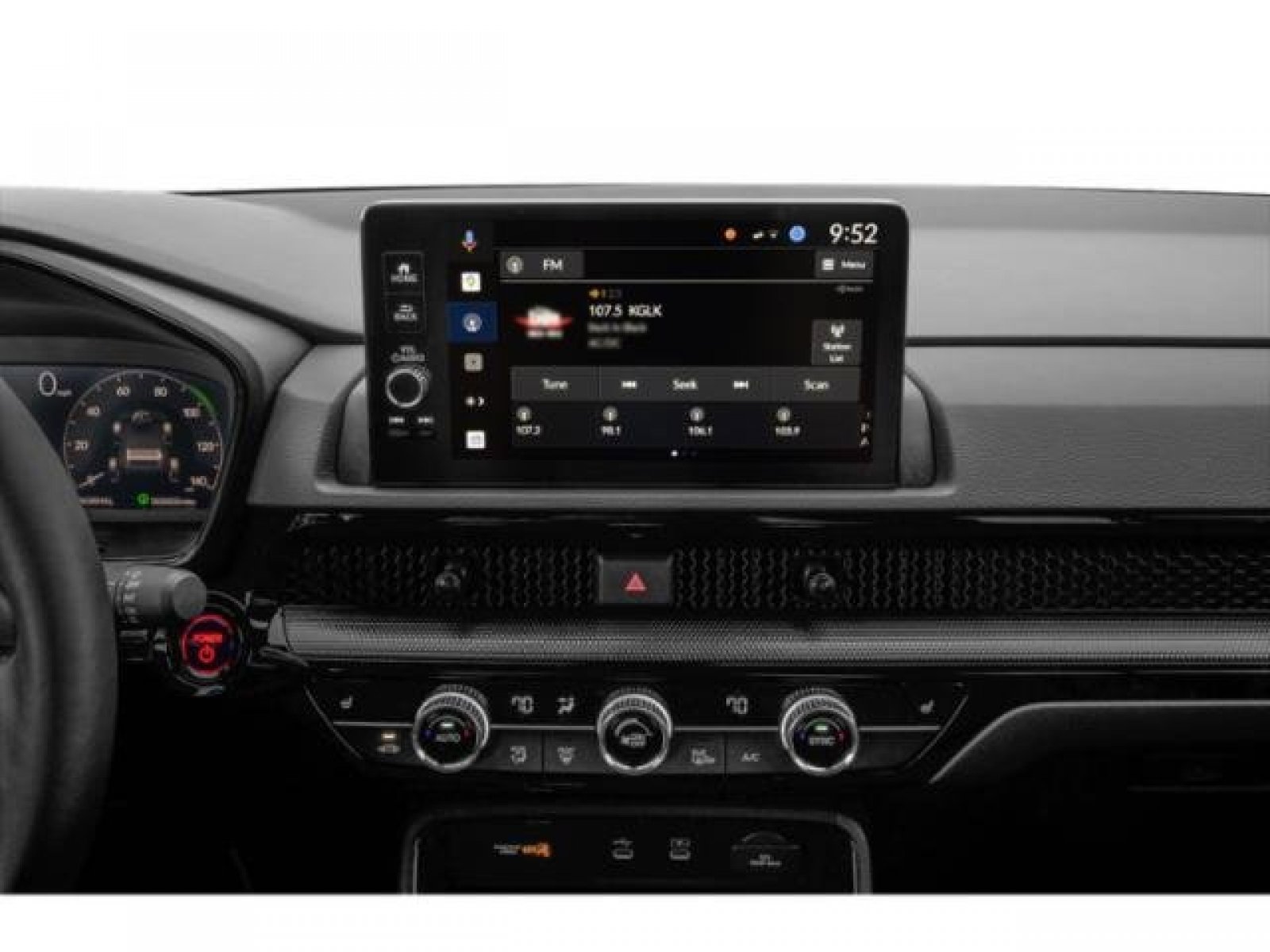 2026 Honda CR-V Hybrid Sport Touring photo 10
