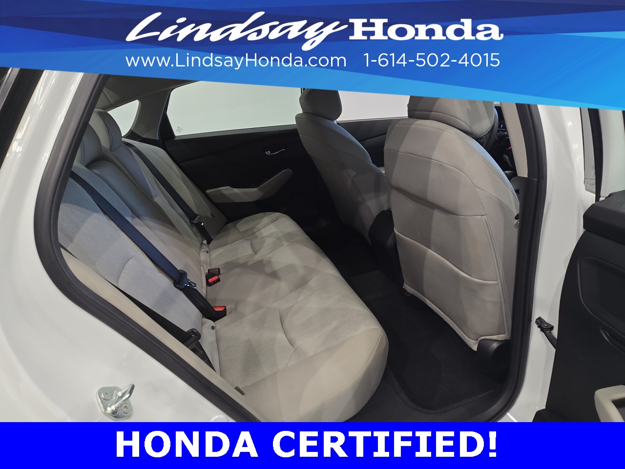 2024 Honda Accord LX photo 6