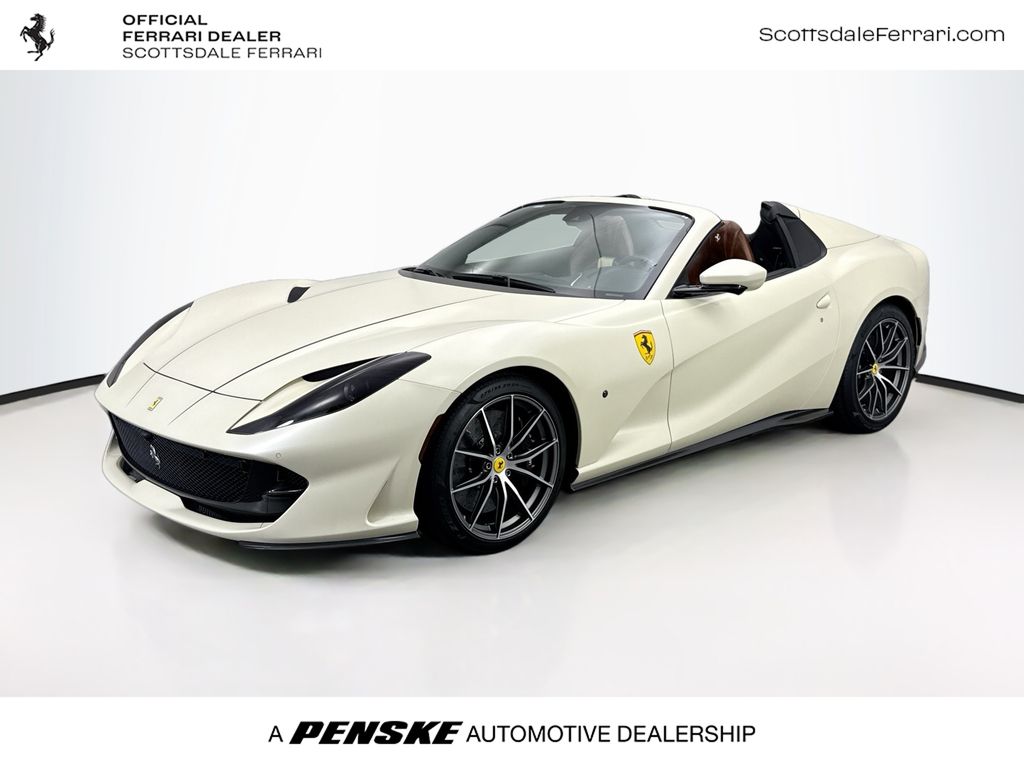 2023 Ferrari 812 GTS