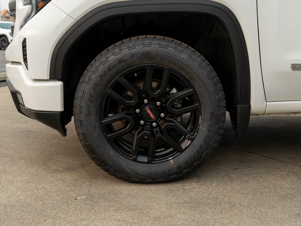 2022 Gmc Sierra 1500 Elevation photo 26