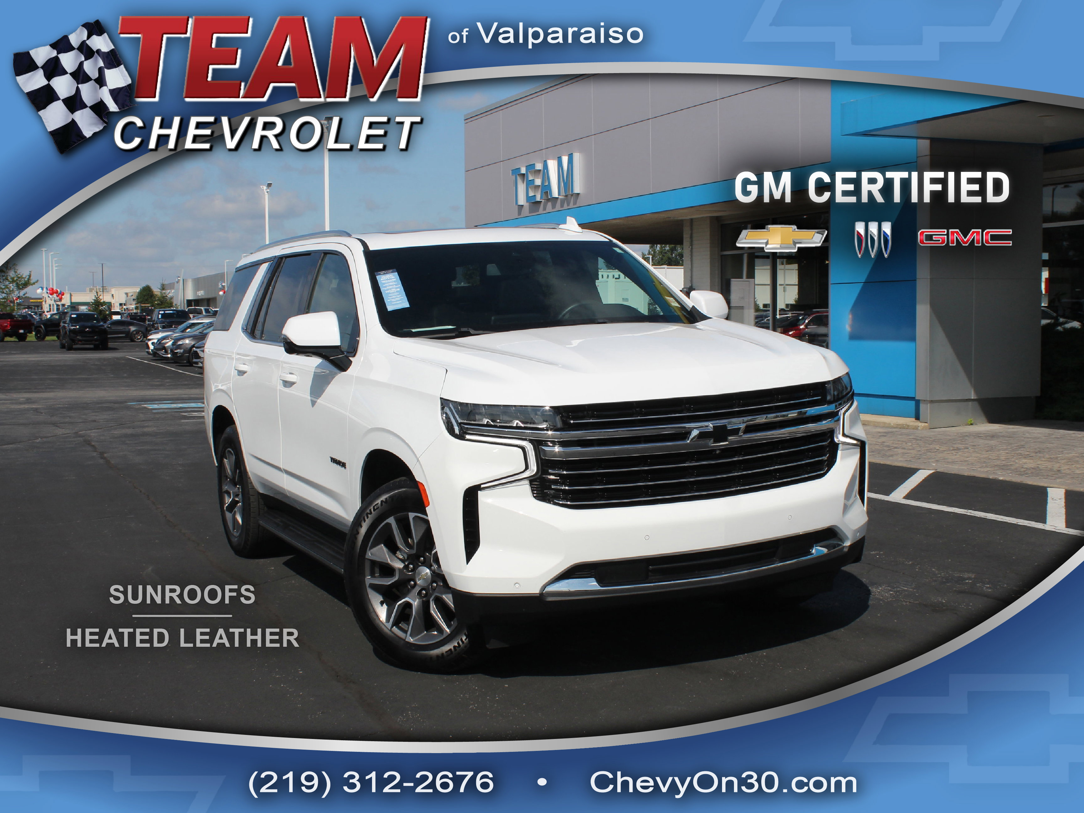2023 Chevrolet Tahoe LT