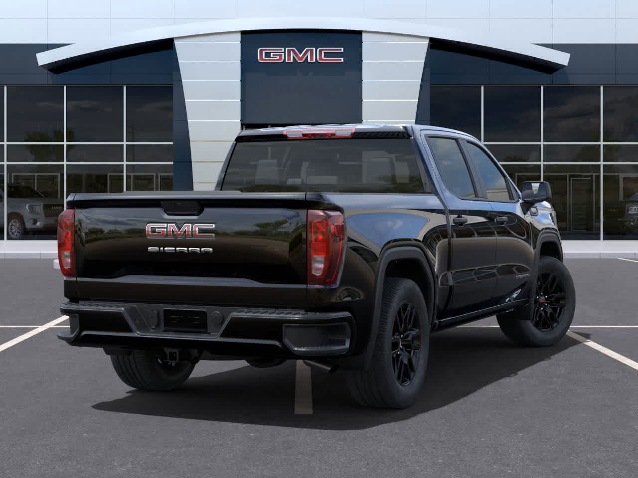 2025 Gmc Sierra 1500 Pro photo 4