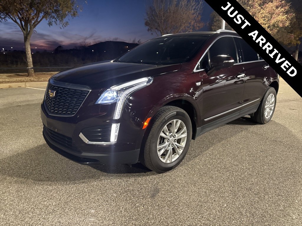 2020 Cadillac XT5 Luxury's photo
