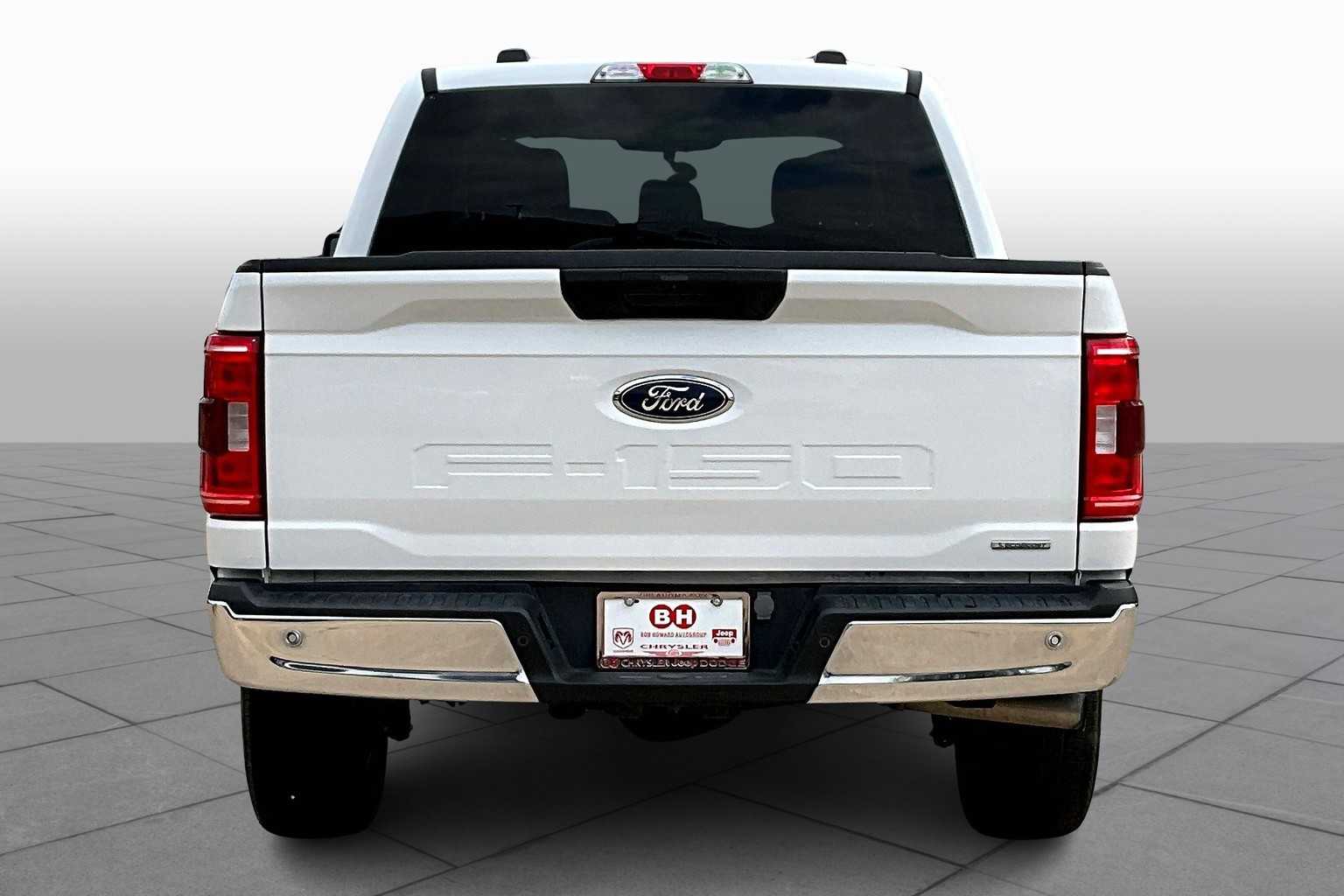 2023 Ford F-150 XLT photo 5