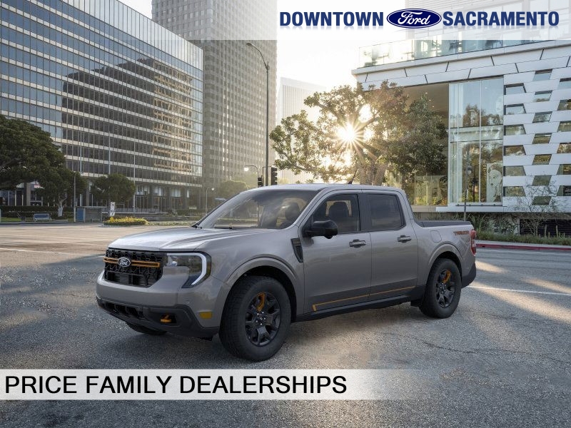 2025 Ford Maverick Tremor's photo