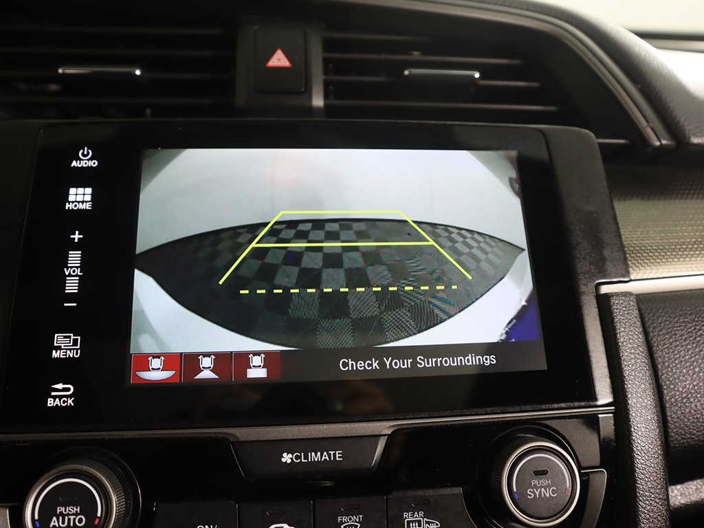 2018 Honda Civic EX photo 41