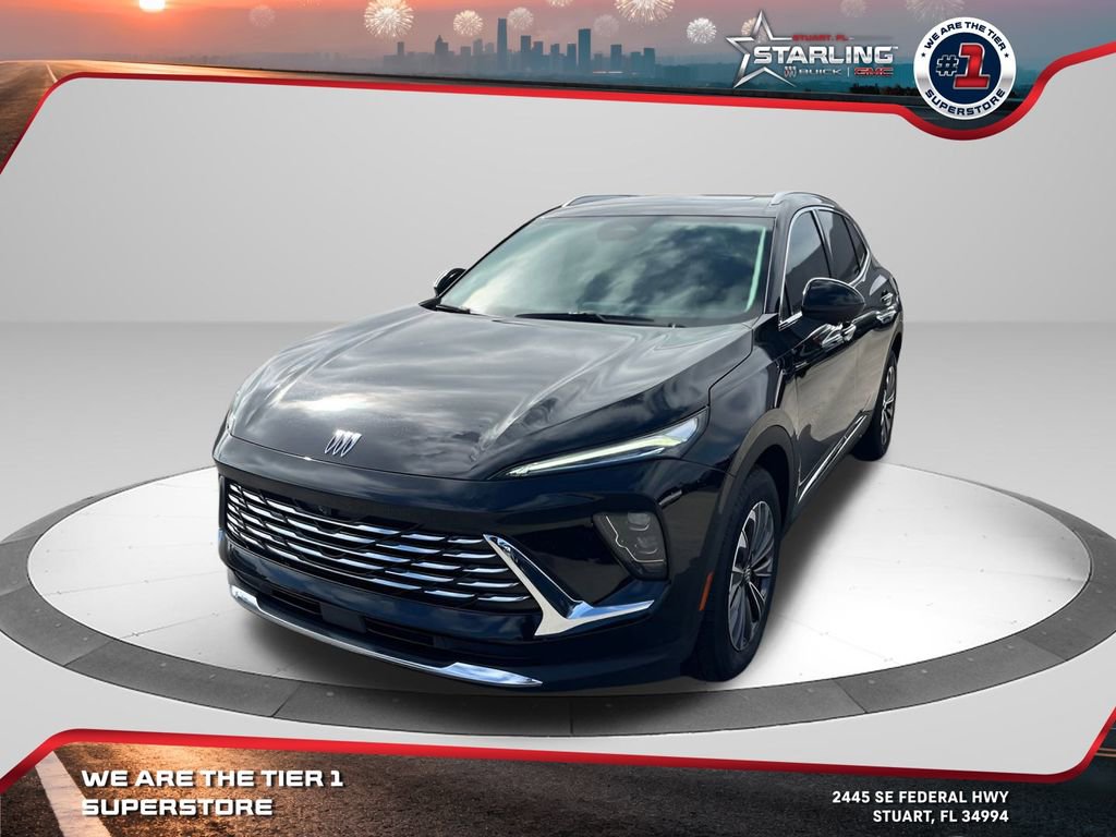 2025 Buick Envision Preferred's photo