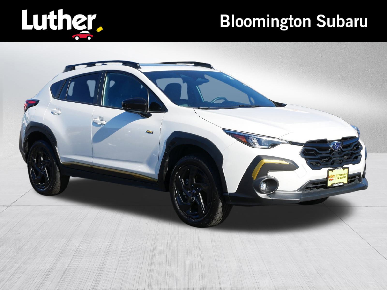 2024 Subaru Crosstrek Sport's photo