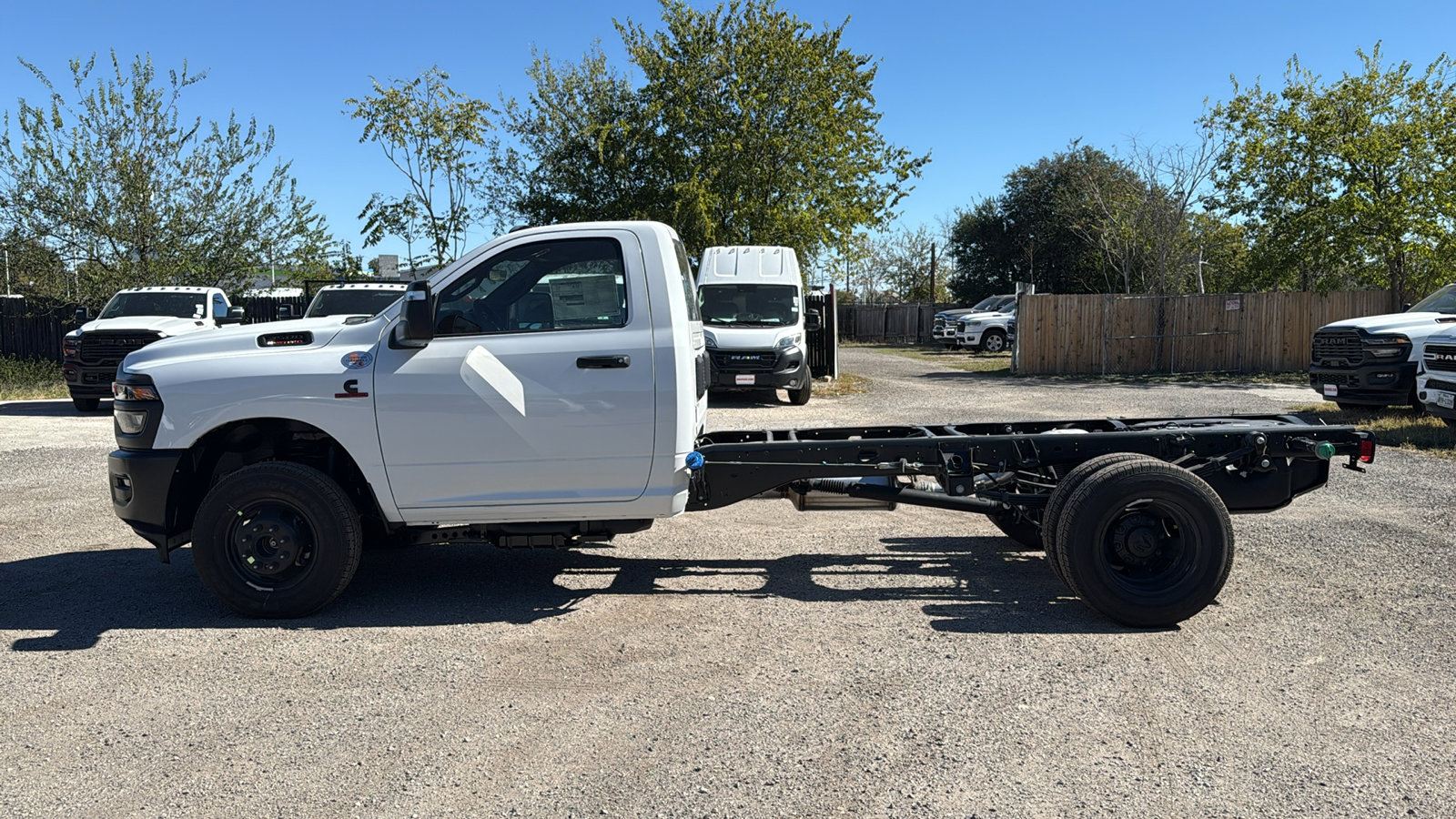 2026 Ram 3500 Tradesman photo 3