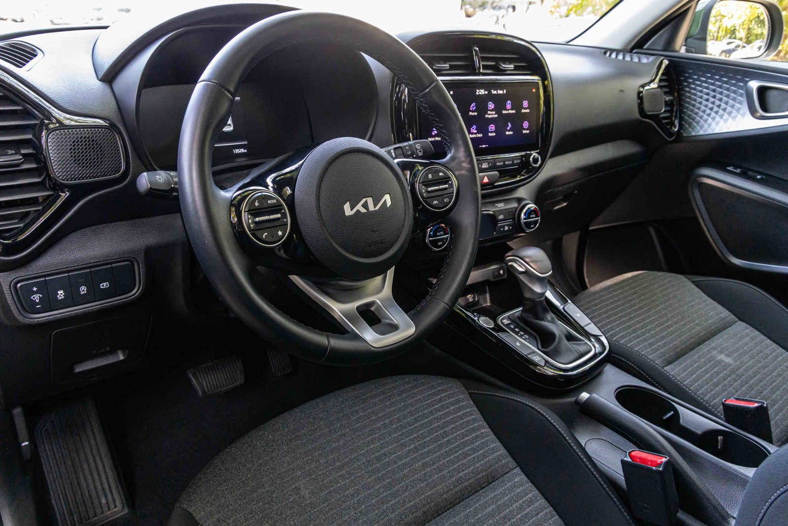 Certified PreOwned 2023 Kia Soul EX Hatchback in Bridgewater 212361T