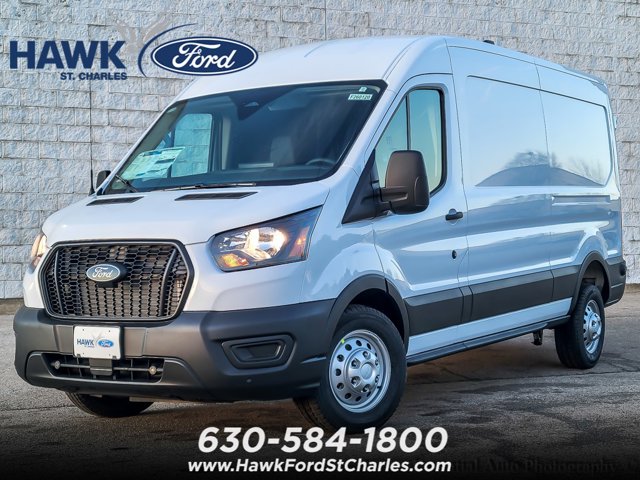 2026 FORD TRANSIT - Image 1