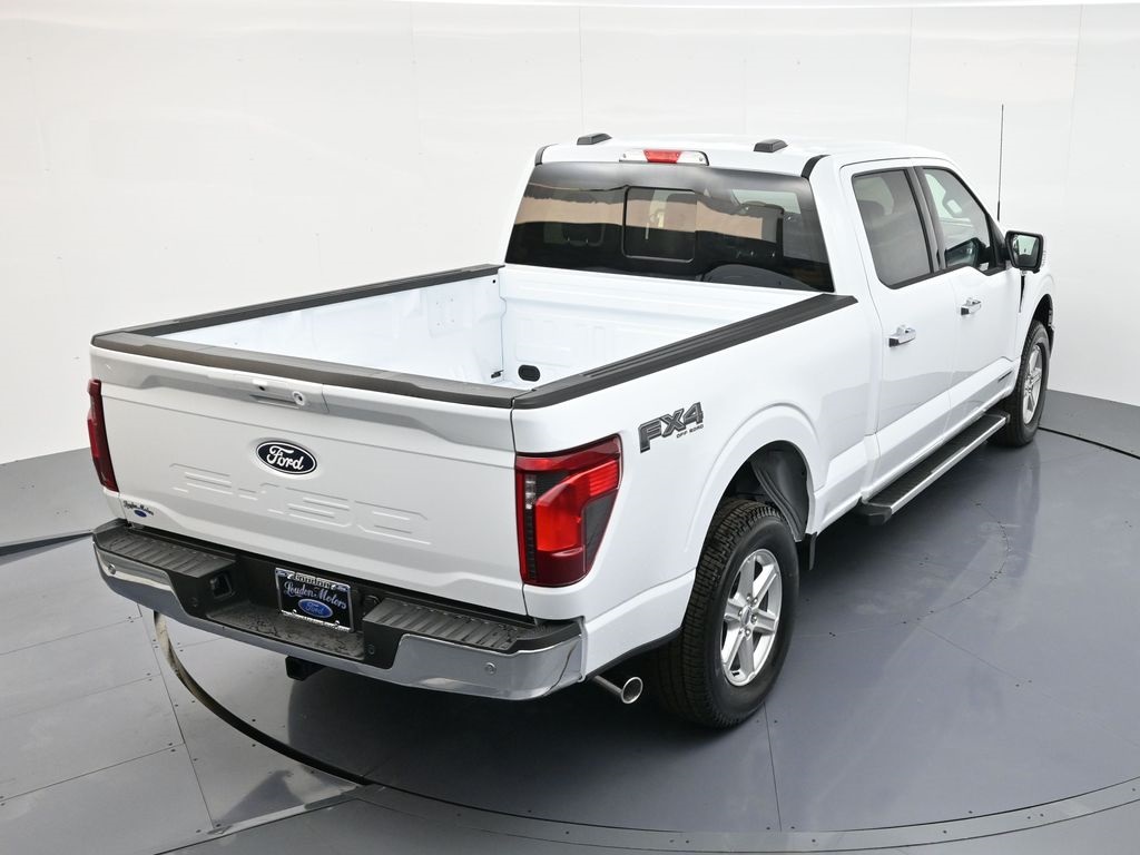 2025 Ford F-150 XLT photo 35