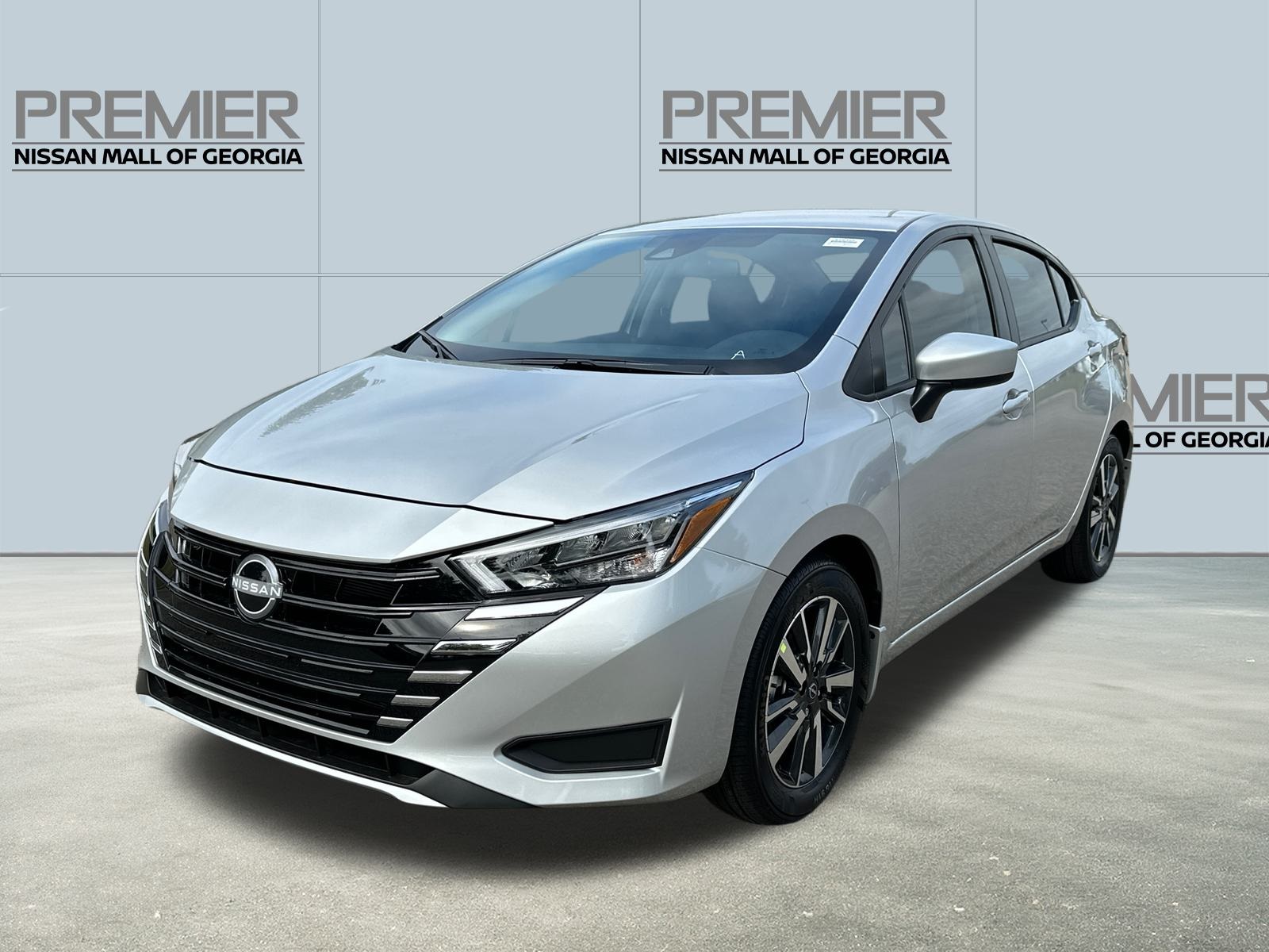 2025 Nissan Versa Sedan SV's photo
